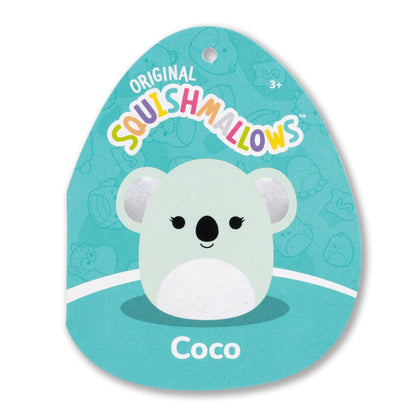Squishmallows 20" Coco the Mint Green Koala | Jazwares