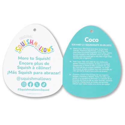 Squishmallows 20" Coco the Mint Green Koala | Jazwares
