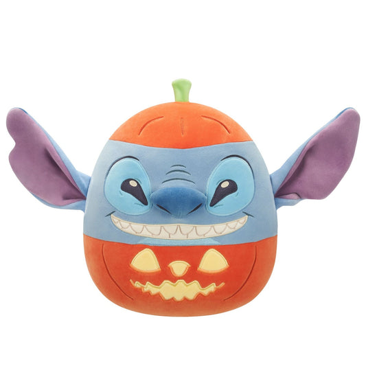 Squishmallows Disney 12" Stitch in Pumpkin | Jazwares