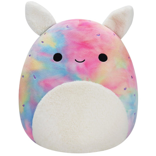 Squishmallows 8" Noe Tie-Dye Sea Bunny | Jazwares