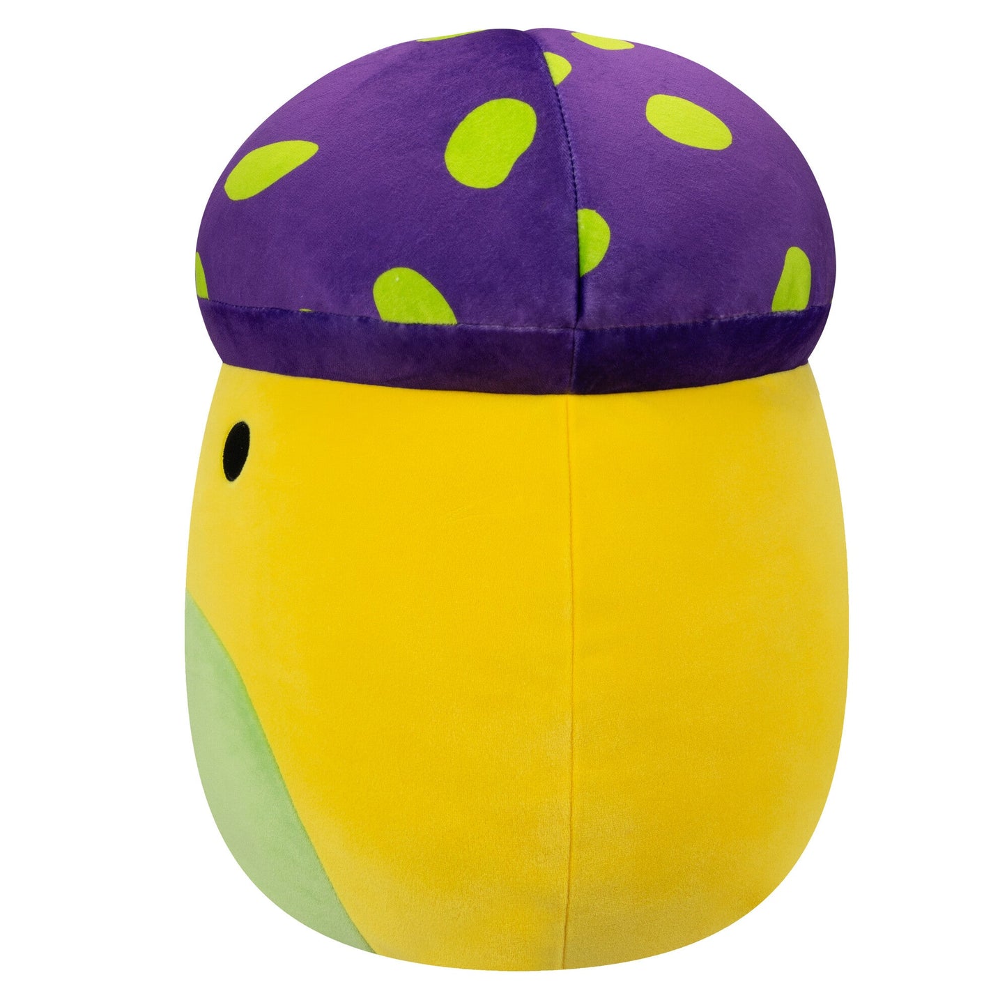 Squishmallows 12" Enid the Neon Yellow Mushroom | Jazwares