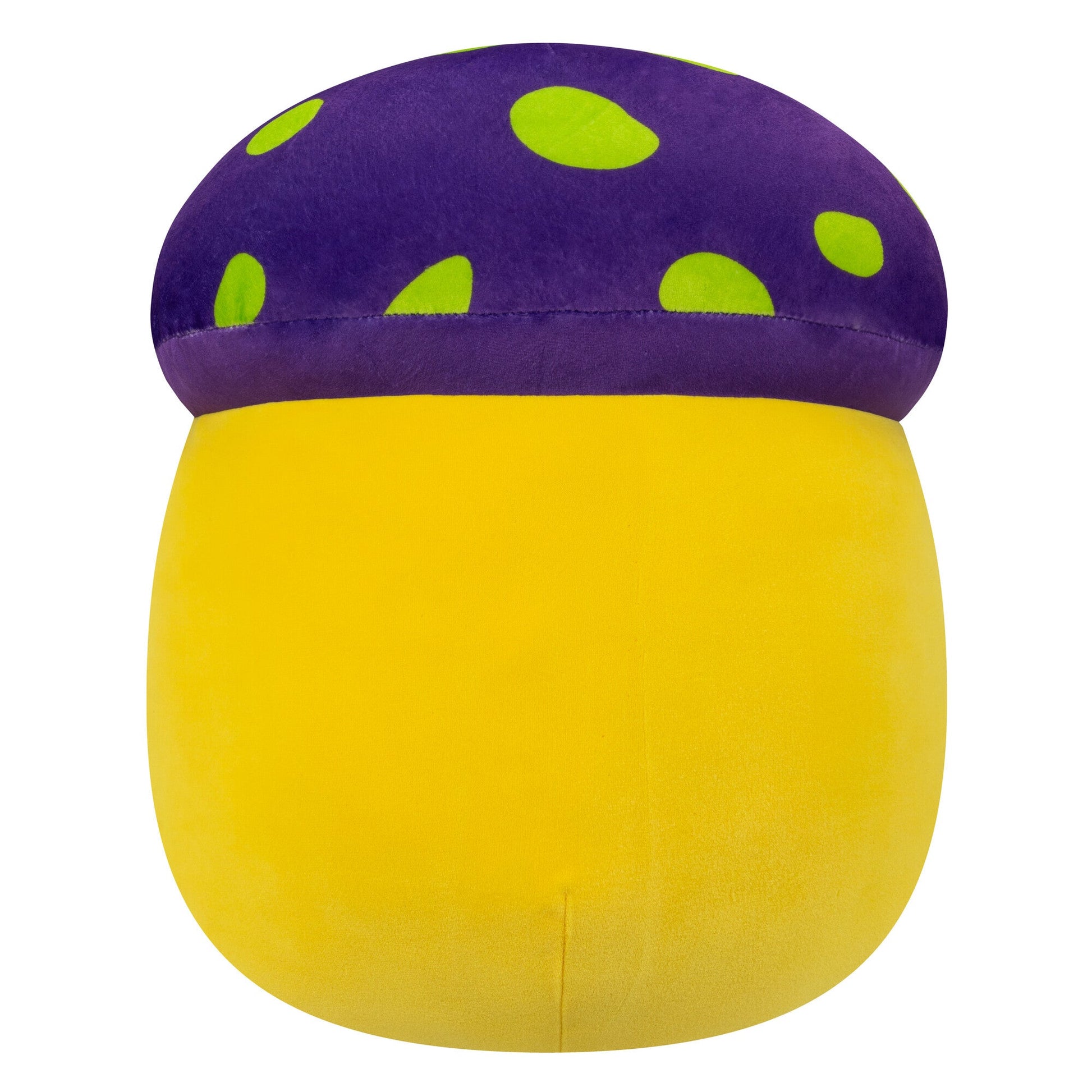 Squishmallows 12" Enid the Neon Yellow Mushroom | Jazwares