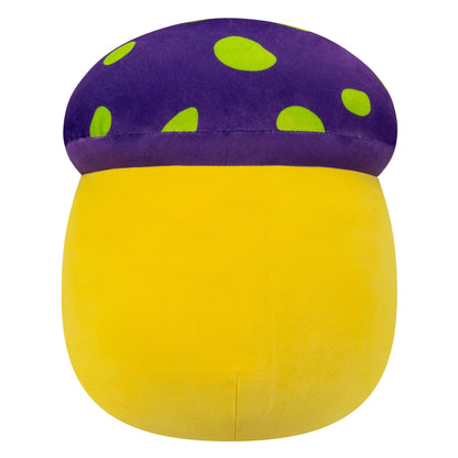 Squishmallows 12" Enid the Neon Yellow Mushroom | Jazwares