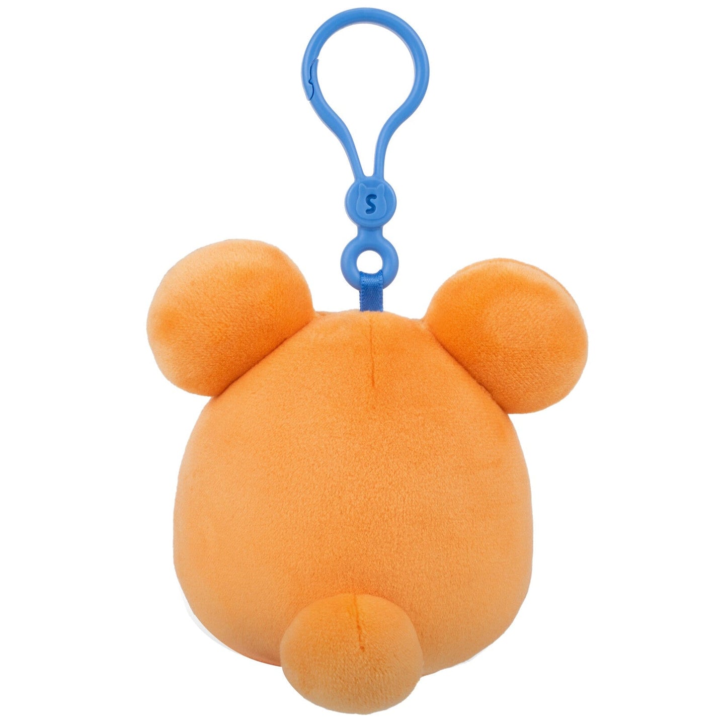 Squishmallows 3.5-Inch Pokémon Teddiursa Clip | Jazwares