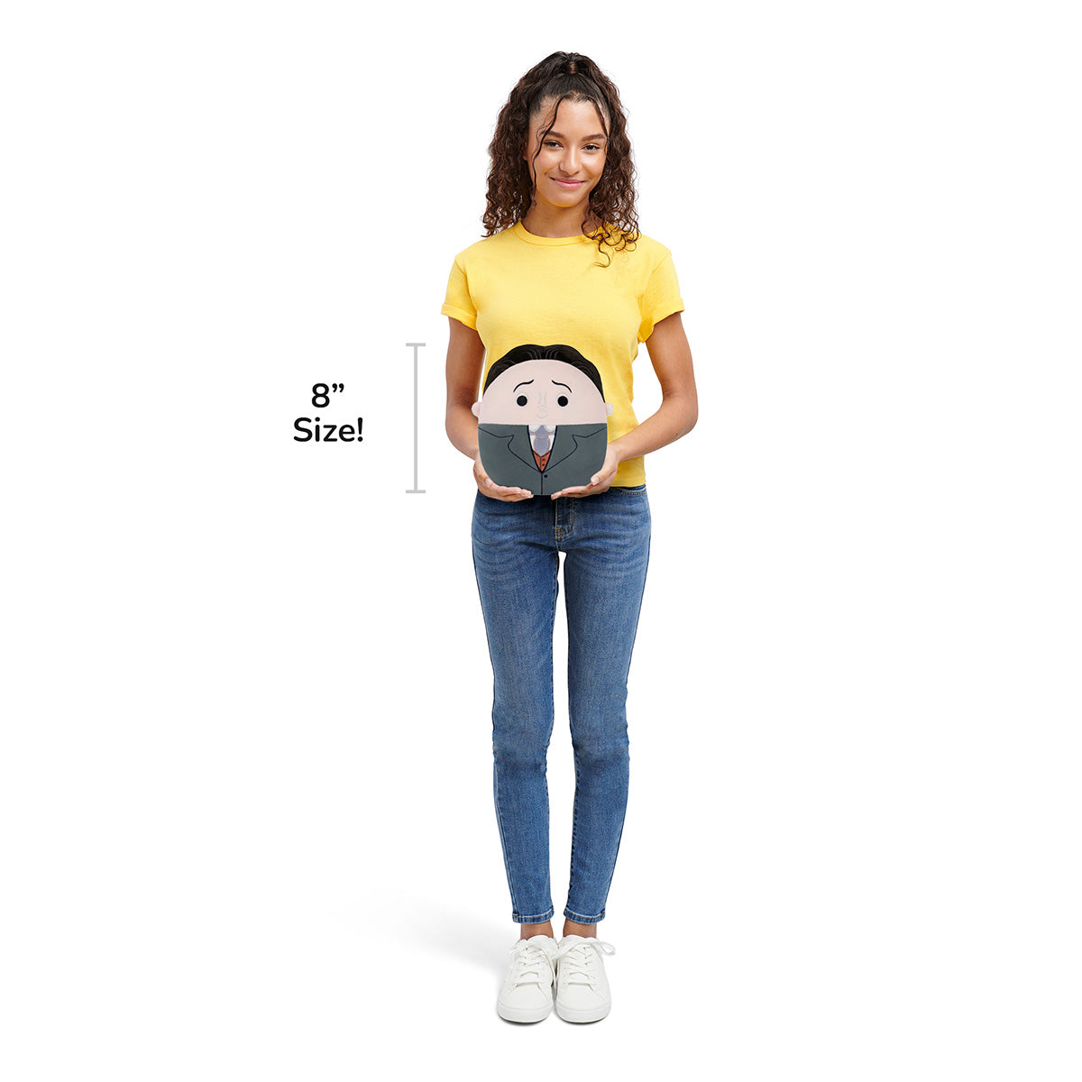 Squishmallows 8" Victor from Corpse Bride | Jazwares