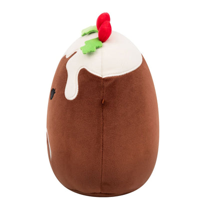 Squishmallows 8" Fleur the Yule Log with Holly | Jazwares