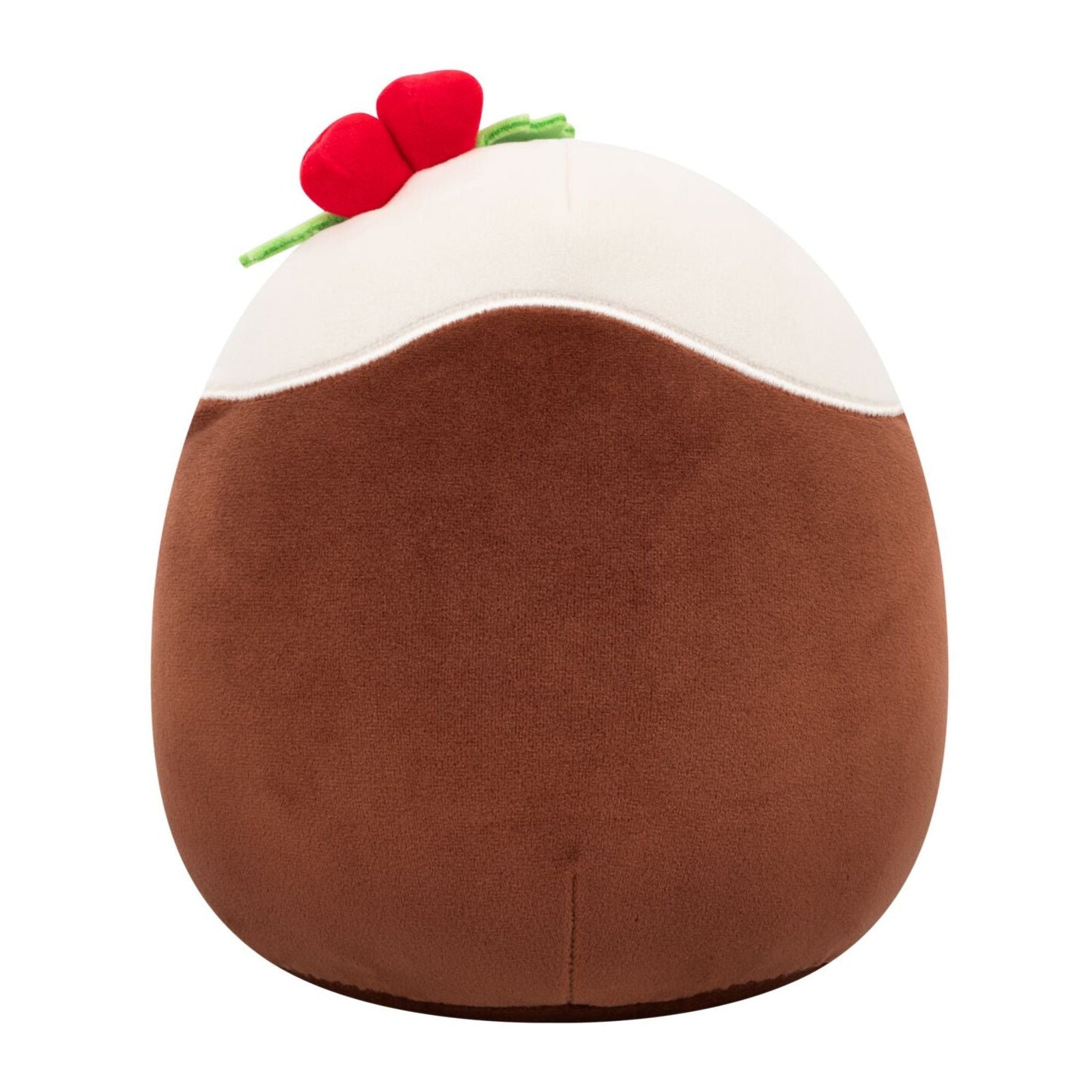 Squishmallows 8" Fleur the Yule Log with Holly | Jazwares