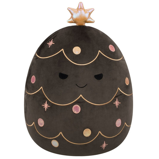 Squishmallows 20" Ulysses the Black Christmas Tree | Jazwares