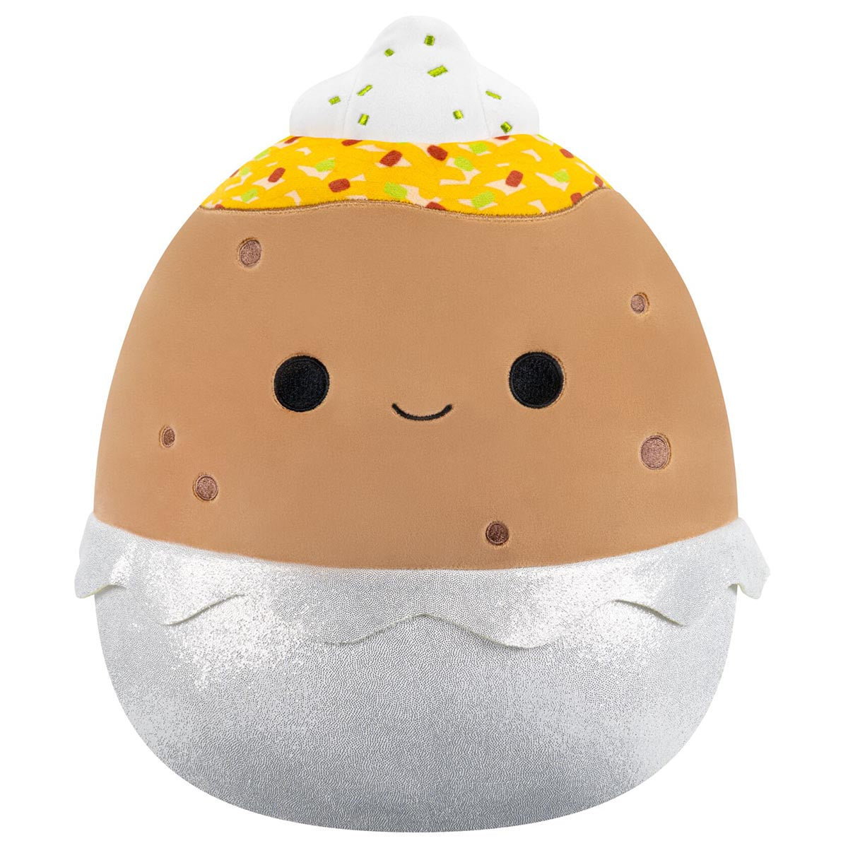 Squishmallows 12" Select Series Lisa Tater the Loaded Potato | Jazwares