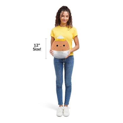 Squishmallows 12" Select Series Lisa Tater the Loaded Potato | Jazwares