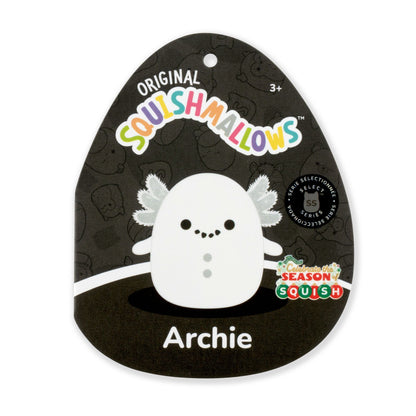 Squishmallows 12" Select Series Snowman Archie | Jazwares
