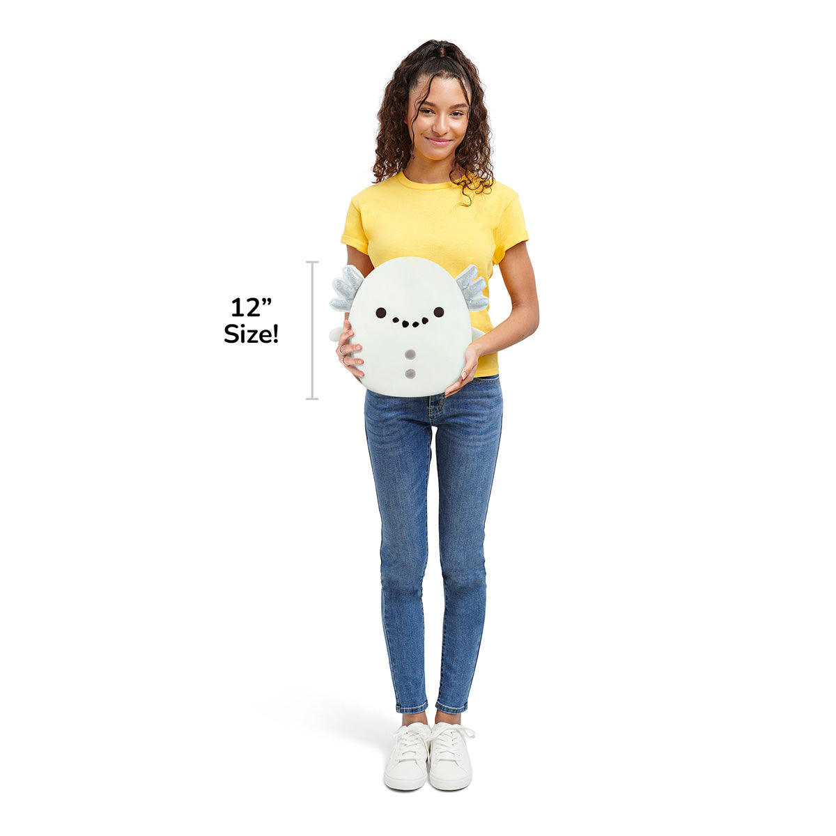 Squishmallows 12" Select Series Snowman Archie | Jazwares