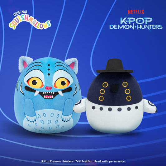 Squishmallows 12" KPop Demon Hunters Derpy | Jazwares