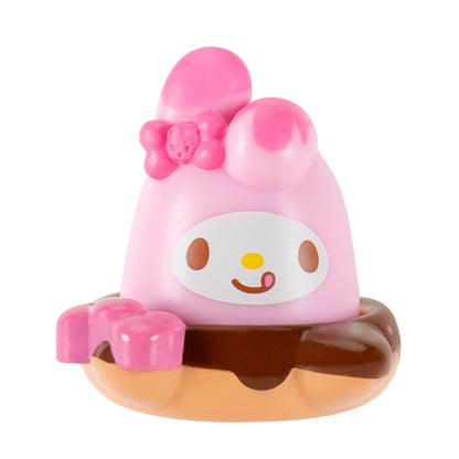 Squish-a-longs Hello Kitty and Friends Ice Cream 6-Pack | Jazwares