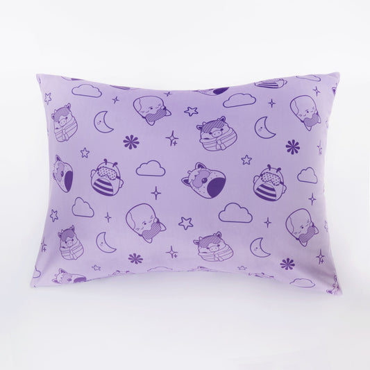 SquishPillow Pillowcase Lavender Slumber | Jazwares