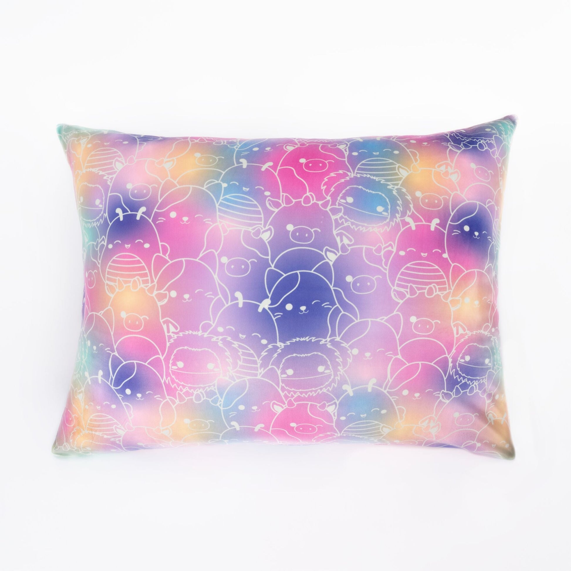 SquishPillow Pillowcase Ombre All Day | Jazwares