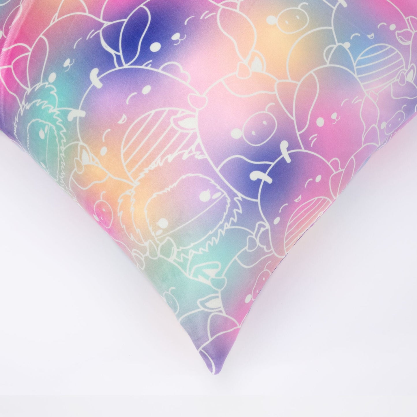 SquishPillow Pillowcase Ombre All Day | Jazwares