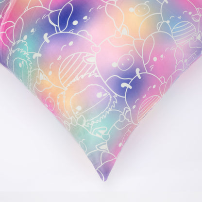 SquishPillow Pillowcase Ombre All Day | Jazwares