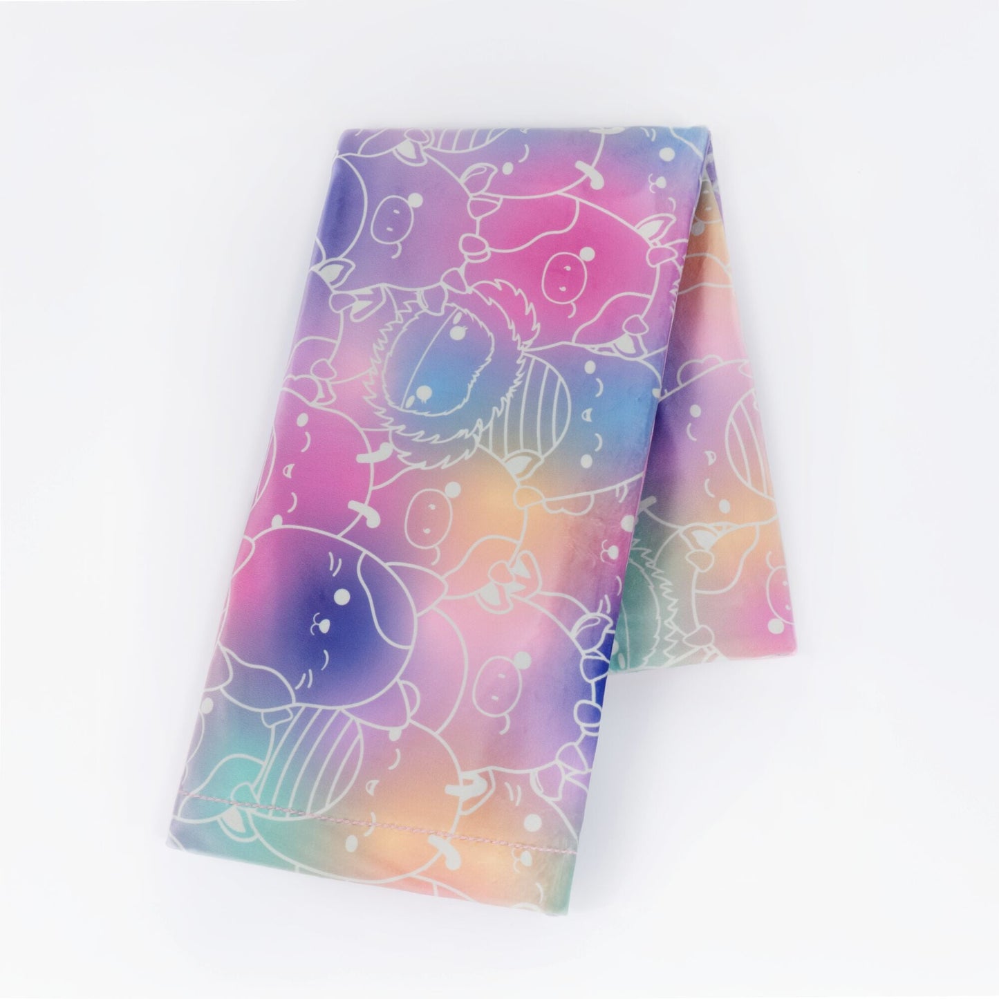 SquishPillow Pillowcase Ombre All Day | Jazwares