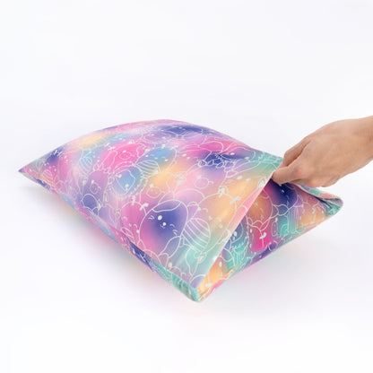 SquishPillow Pillowcase Ombre All Day | Jazwares