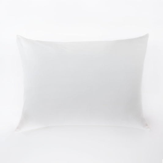 SquishPillow Pillowcase Solid Slumber White | Jazwares
