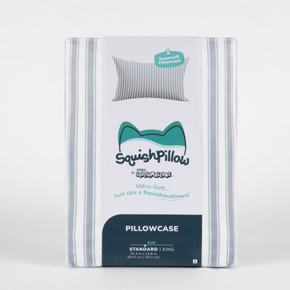 SquishPillow Pillowcase Stand Tall Grey | Jazwares