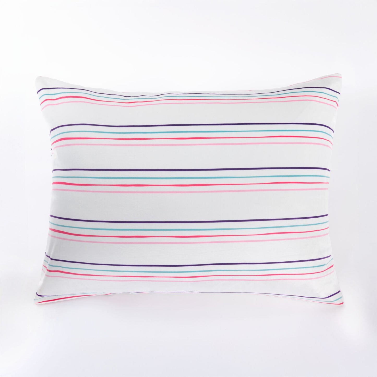 SquishPillow Pillowcase Sweet Stripes | Jazwares