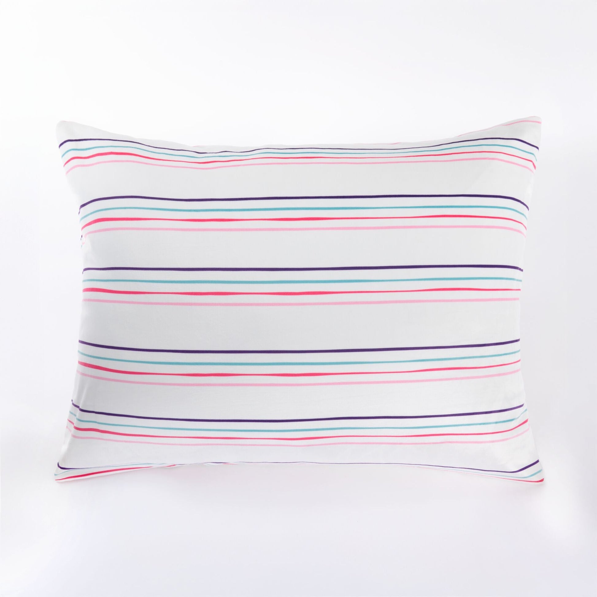 SquishPillow Pillowcase Sweet Stripes | Jazwares