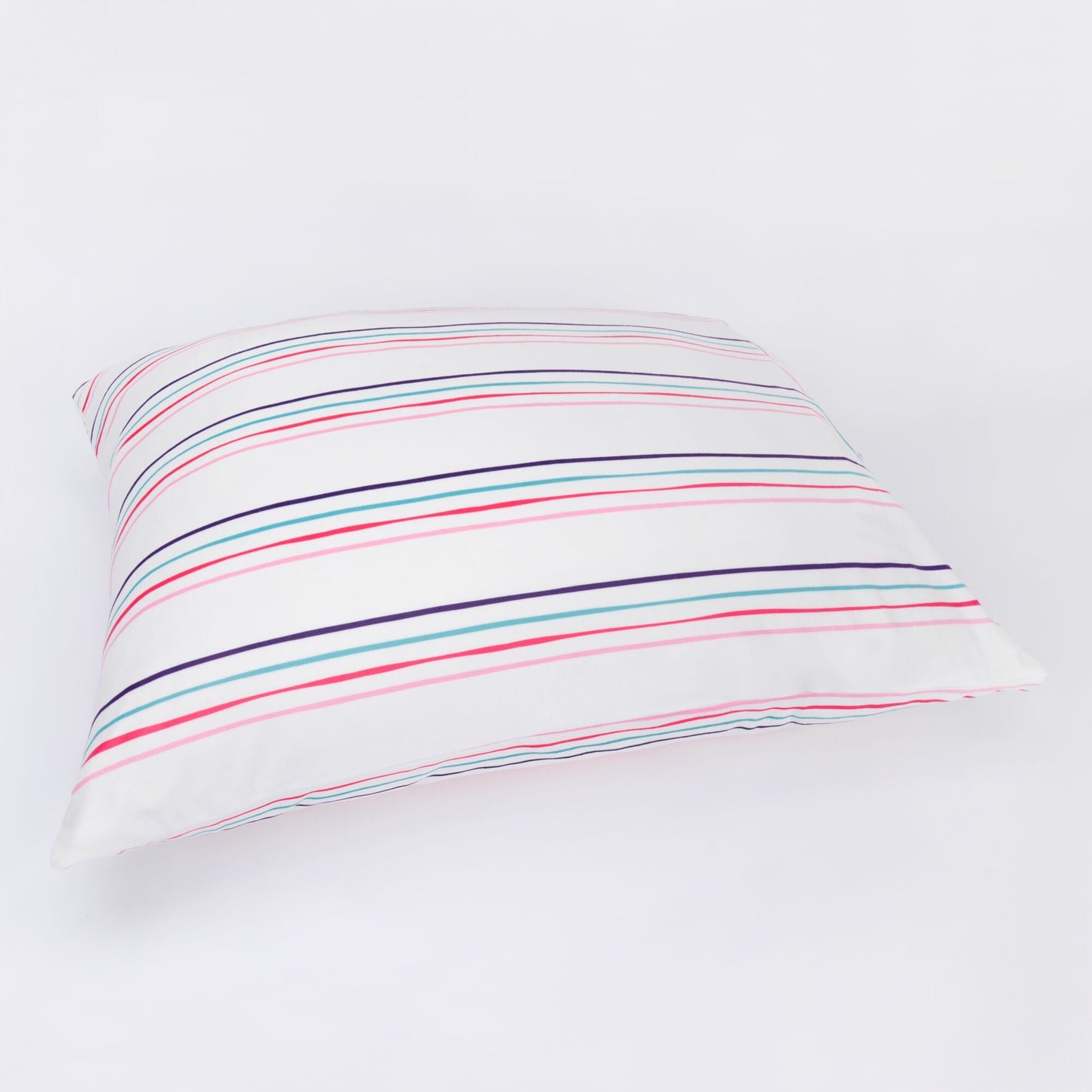 SquishPillow Pillowcase Sweet Stripes | Jazwares