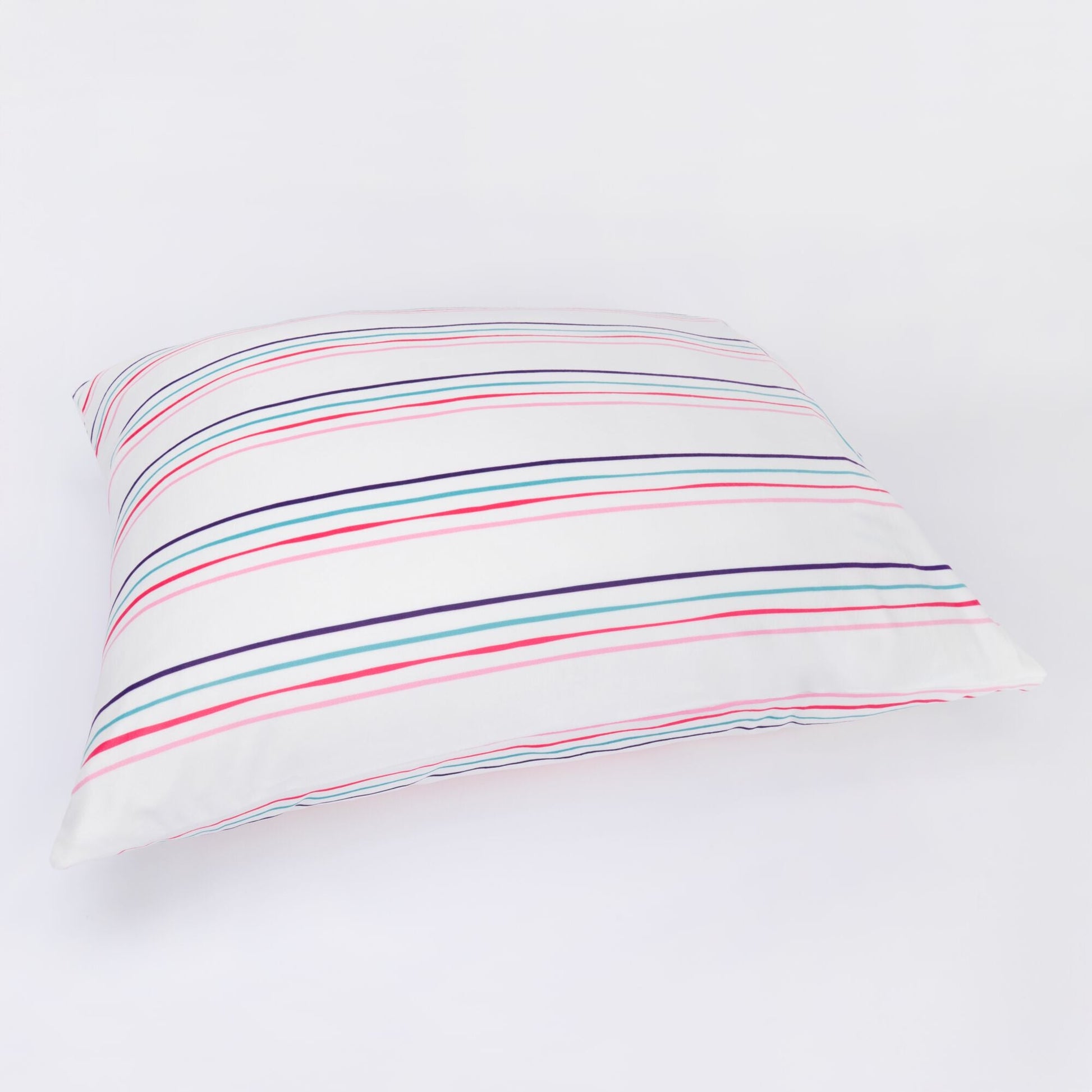 SquishPillow Pillowcase Sweet Stripes | Jazwares