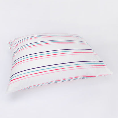 SquishPillow Pillowcase Sweet Stripes | Jazwares