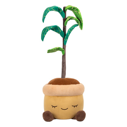 Greenhouse by Russ 4 Feet Tall Fiddle Tree Plush | Jazwares