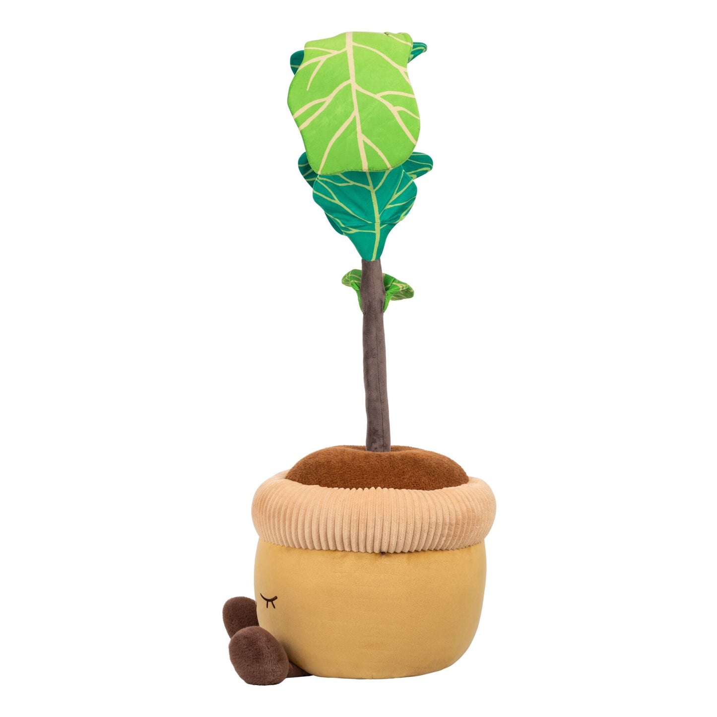 Greenhouse by Russ 4 Feet Tall Fiddle Tree Plush | Jazwares