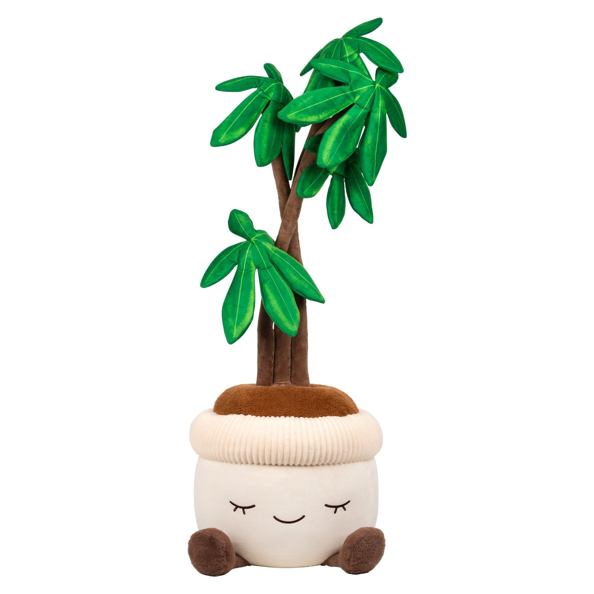 Greenhouse by Russ 4 Feet Tall Money Tree Plush | Jazwares