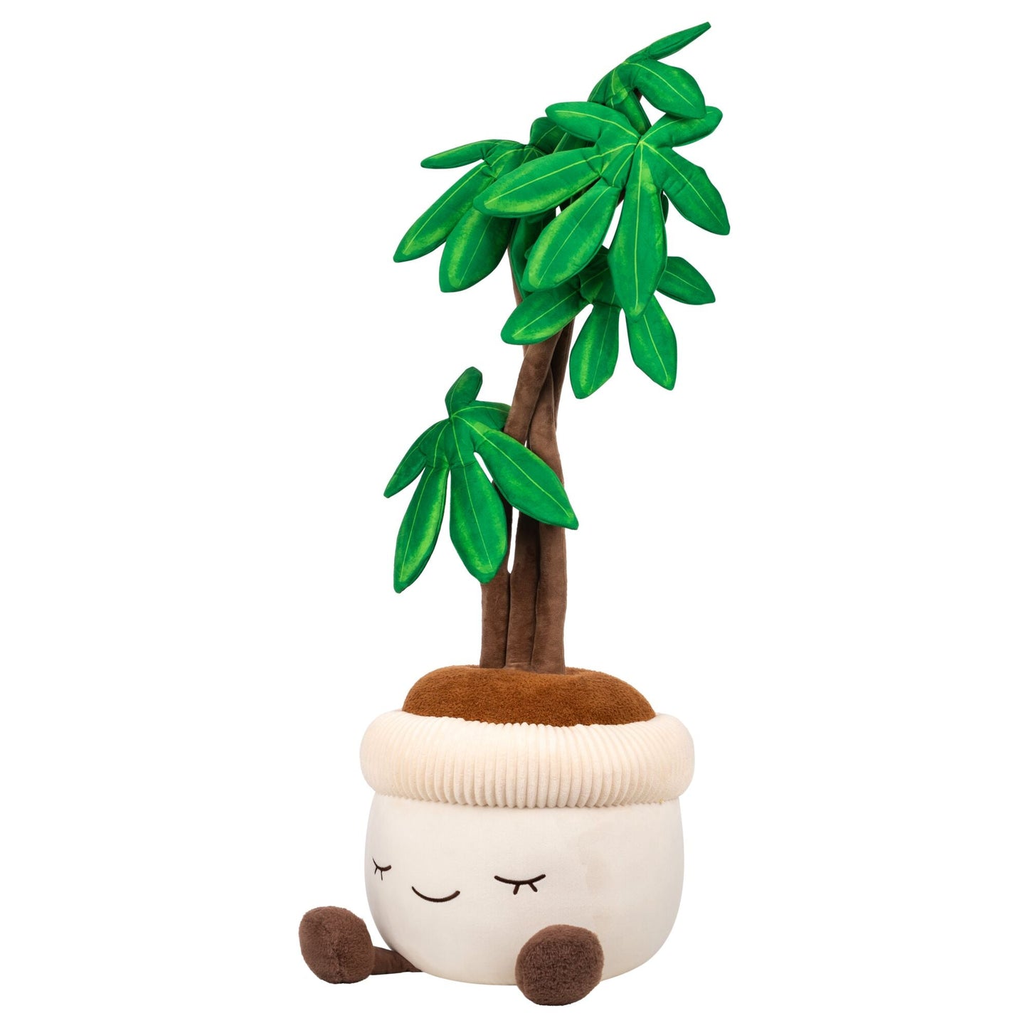 Greenhouse by Russ 4 Feet Tall Money Tree Plush | Jazwares