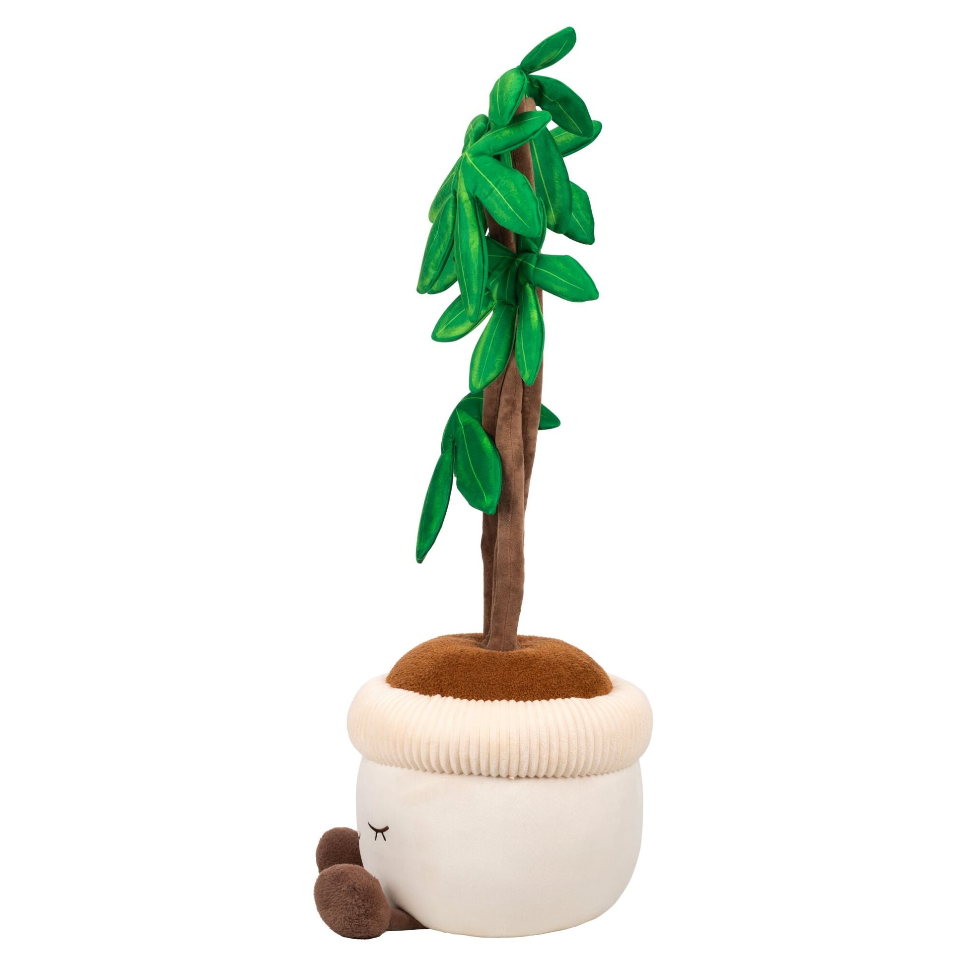 Greenhouse by Russ 4 Feet Tall Money Tree Plush | Jazwares