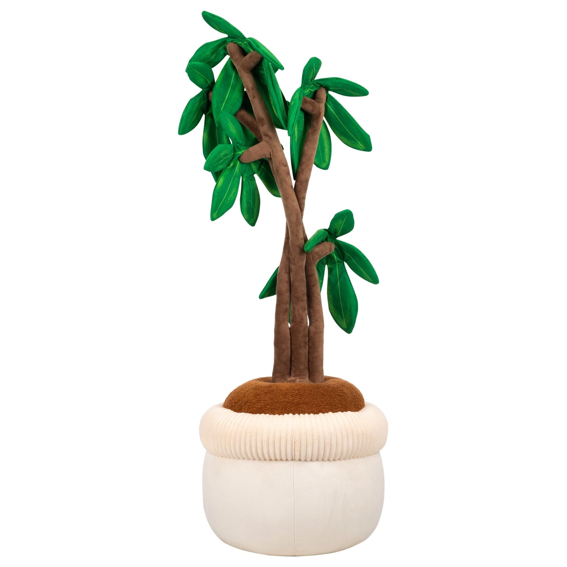 Greenhouse by Russ 4 Feet Tall Money Tree Plush | Jazwares