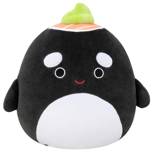 Squishmallows 8" Kai the Sushi Orca Whale | Jazwares