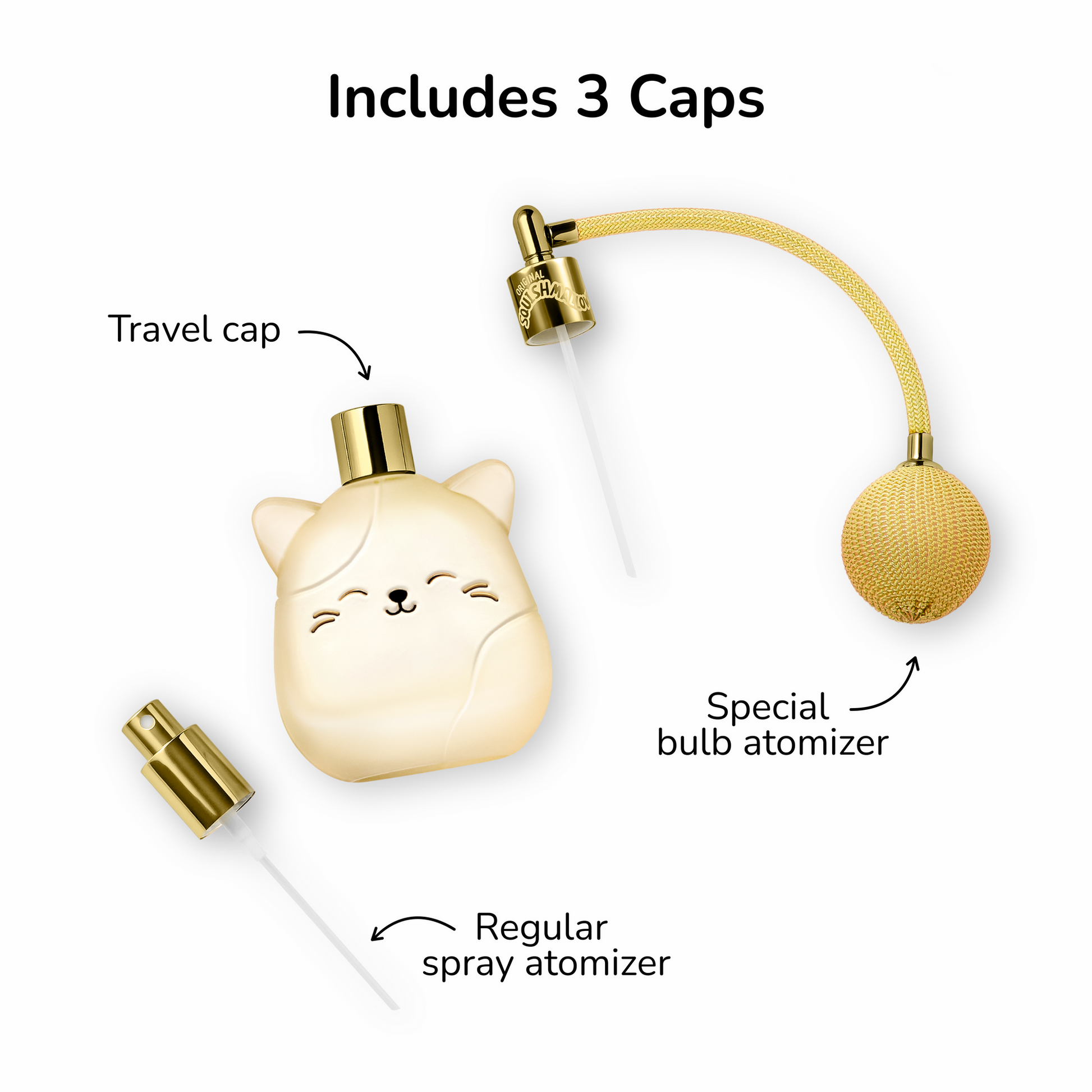 Squishmallows Whisked Away