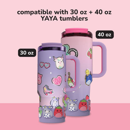 Squishmallows Squad Boot for Tumblers