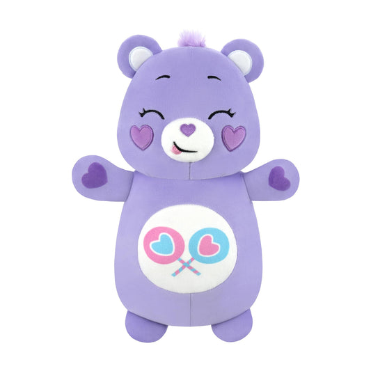 Squishmallows Care Bears 10-Inch Share Bear HugMees | Jazwares