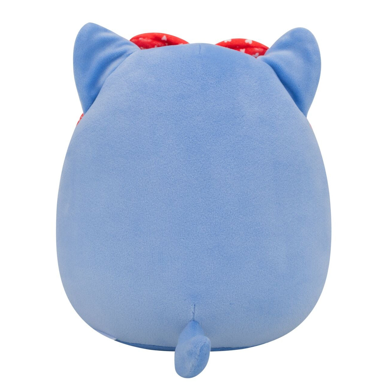 Squishmallows 5" Carizma the Blue Tabby Cat with Headband | Jazwares