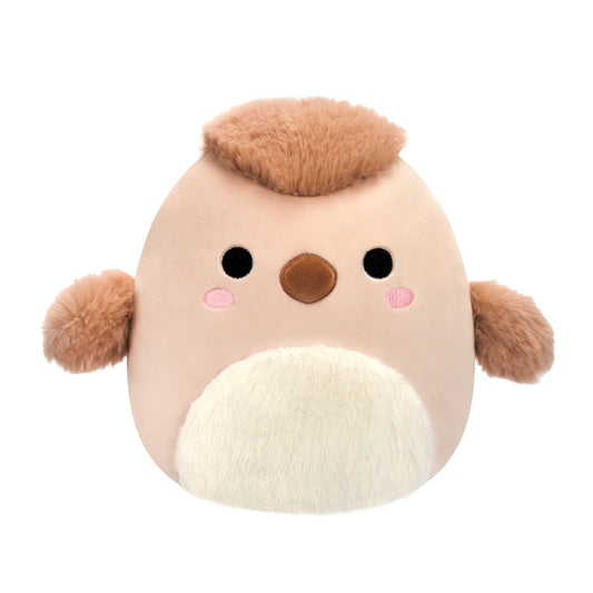 Squishmallows 8" Select Series Cordell the Tan Cockatoo | Jazwares