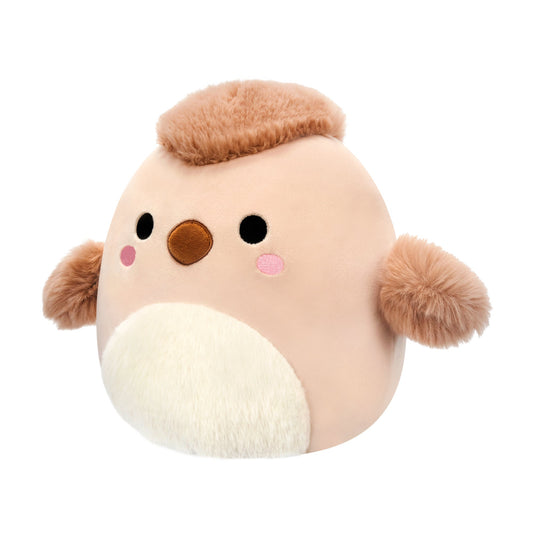 Squishmallows 8" Select Series Cordell the Tan Cockatoo | Jazwares