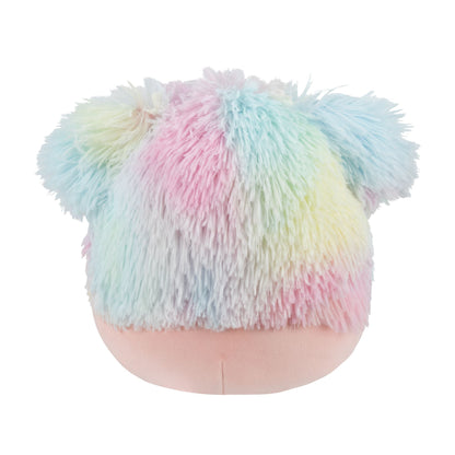 Squishmallows Diane the Peach Bigfoot with Yellow Rain Boots | Jazwares