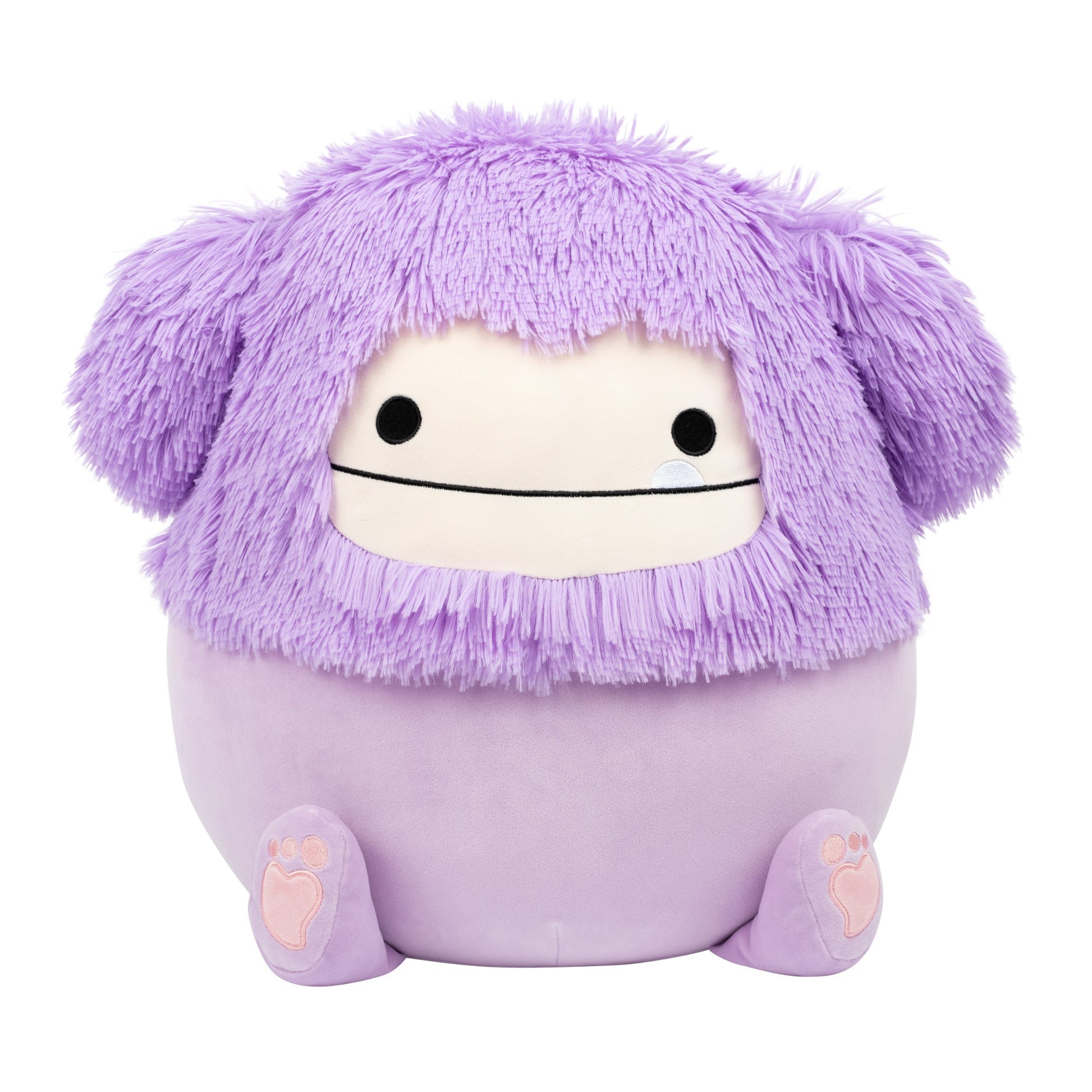 Squishmallows 16" Dilka the Lavender Bigfoot | Jazwares