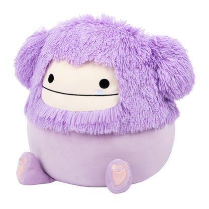 Squishmallows 16" Dilka the Lavender Bigfoot | Jazwares
