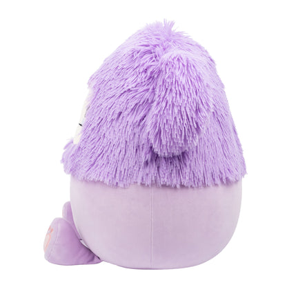 Squishmallows 16" Dilka the Lavender Bigfoot | Jazwares