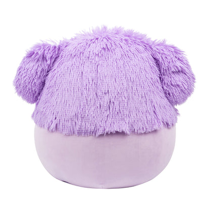 Squishmallows 16" Dilka the Lavender Bigfoot | Jazwares