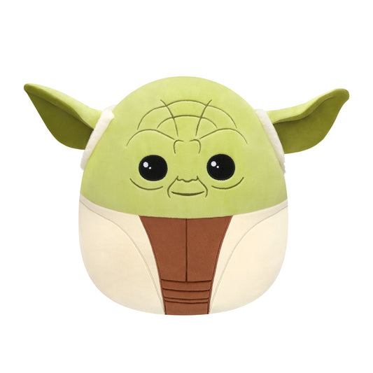 Squishmallows 12" Star Wars Yoda Plush | Jazwares